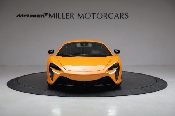 New 2023 McLaren Artura Vision for sale Call for price at Maserati of Westport in Westport CT 06880 12