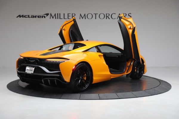 New 2023 McLaren Artura Vision for sale Call for price at Maserati of Westport in Westport CT 06880 15