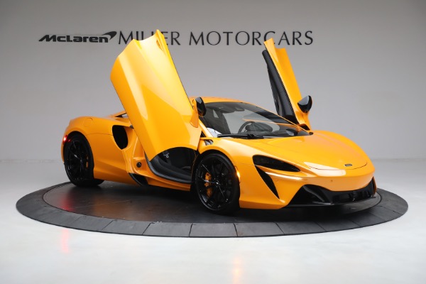 New 2023 McLaren Artura Vision for sale Call for price at Maserati of Westport in Westport CT 06880 16