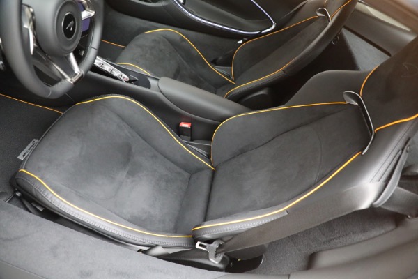 New 2023 McLaren Artura Vision for sale Call for price at Maserati of Westport in Westport CT 06880 20