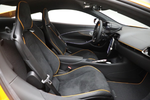 New 2023 McLaren Artura Vision for sale Call for price at Maserati of Westport in Westport CT 06880 22