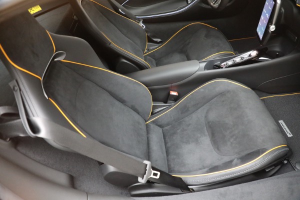 New 2023 McLaren Artura Vision for sale Call for price at Maserati of Westport in Westport CT 06880 23