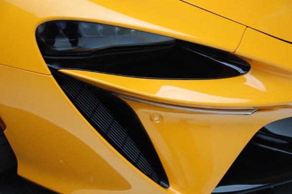 New 2023 McLaren Artura Vision for sale Call for price at Maserati of Westport in Westport CT 06880 27