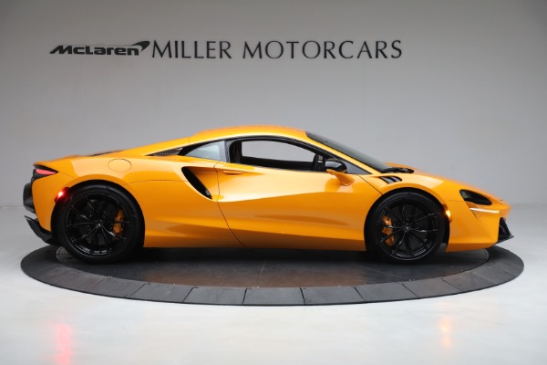 New 2023 McLaren Artura Vision for sale Call for price at Maserati of Westport in Westport CT 06880 9