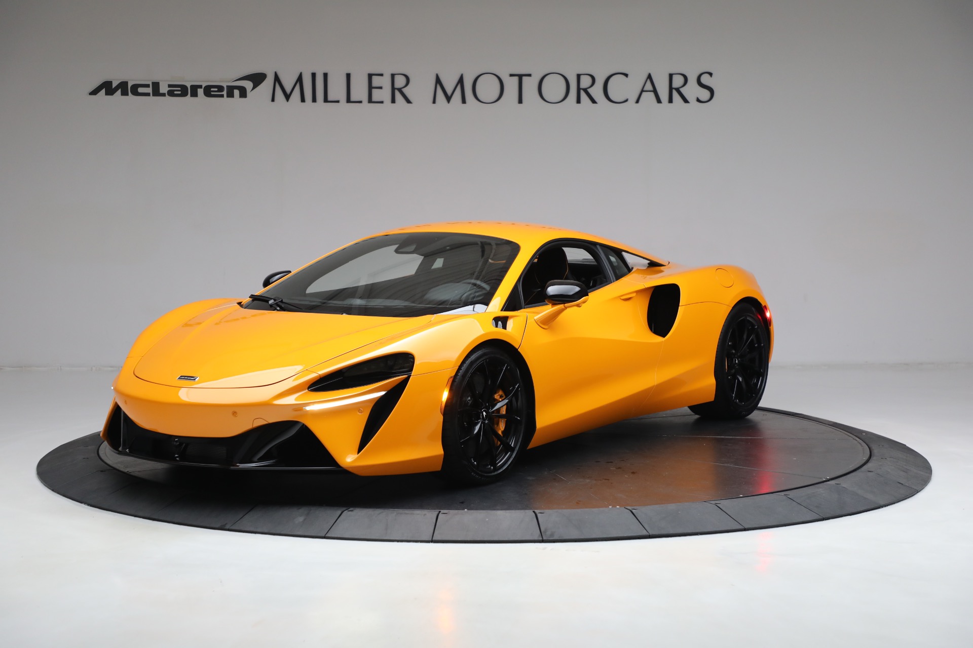 New 2023 McLaren Artura Vision for sale Call for price at Maserati of Westport in Westport CT 06880 1