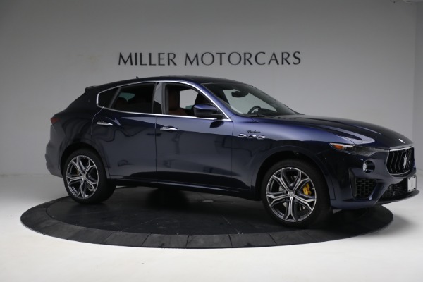 Used 2022 Maserati Levante Modena for sale Call for price at Maserati of Westport in Westport CT 06880 10