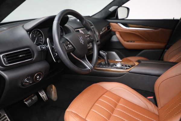 Used 2022 Maserati Levante Modena for sale Call for price at Maserati of Westport in Westport CT 06880 13