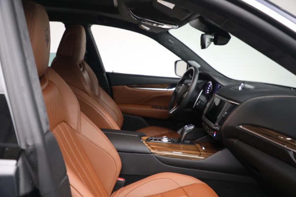 Used 2022 Maserati Levante Modena for sale Call for price at Maserati of Westport in Westport CT 06880 14