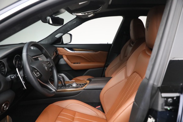 Used 2022 Maserati Levante Modena for sale Call for price at Maserati of Westport in Westport CT 06880 15
