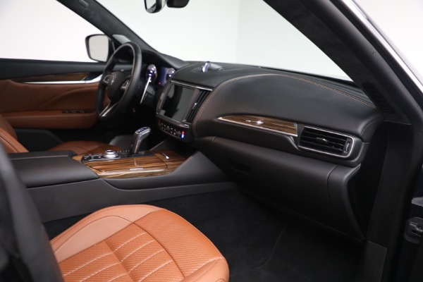Used 2022 Maserati Levante Modena for sale Call for price at Maserati of Westport in Westport CT 06880 16