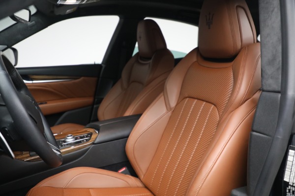 Used 2022 Maserati Levante Modena for sale Call for price at Maserati of Westport in Westport CT 06880 17