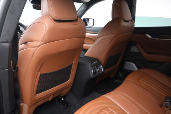 Used 2022 Maserati Levante Modena for sale Call for price at Maserati of Westport in Westport CT 06880 18