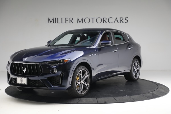 Used 2022 Maserati Levante Modena for sale Call for price at Maserati of Westport in Westport CT 06880 2