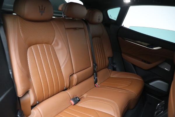 Used 2022 Maserati Levante Modena for sale Call for price at Maserati of Westport in Westport CT 06880 20