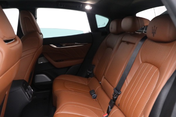 Used 2022 Maserati Levante Modena for sale Call for price at Maserati of Westport in Westport CT 06880 21