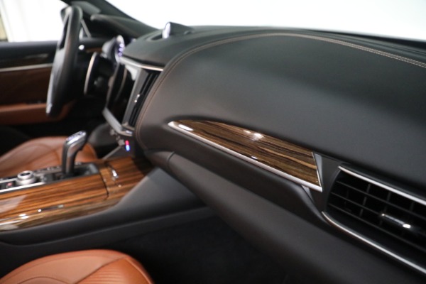 Used 2022 Maserati Levante Modena for sale Call for price at Maserati of Westport in Westport CT 06880 22