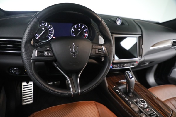 Used 2022 Maserati Levante Modena for sale Call for price at Maserati of Westport in Westport CT 06880 24