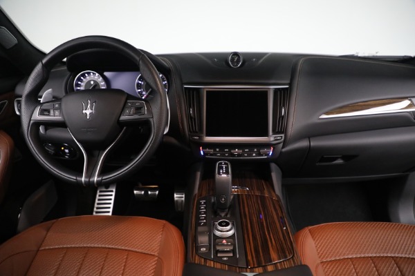 Used 2022 Maserati Levante Modena for sale Call for price at Maserati of Westport in Westport CT 06880 25