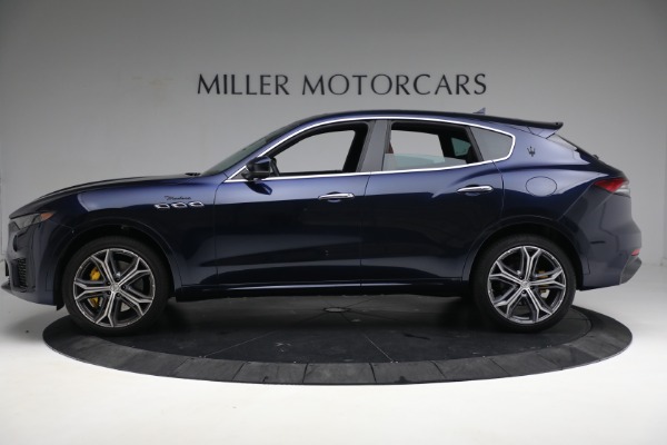 Used 2022 Maserati Levante Modena for sale Call for price at Maserati of Westport in Westport CT 06880 3