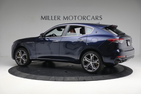 Used 2022 Maserati Levante Modena for sale Call for price at Maserati of Westport in Westport CT 06880 4