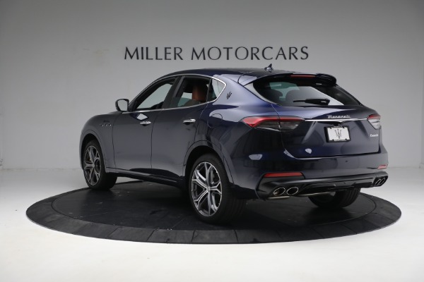 Used 2022 Maserati Levante Modena for sale Call for price at Maserati of Westport in Westport CT 06880 5