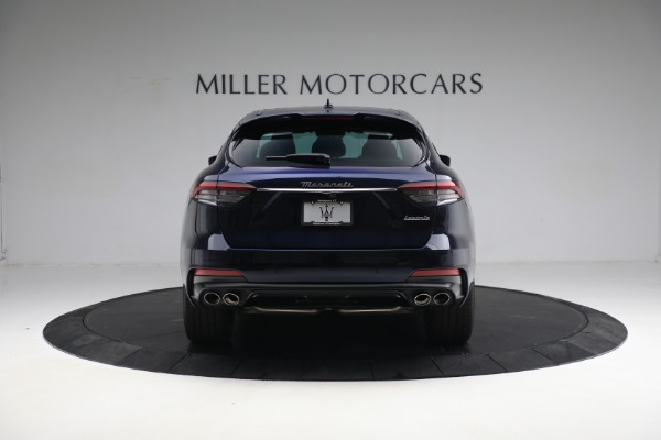 Used 2022 Maserati Levante Modena for sale Call for price at Maserati of Westport in Westport CT 06880 6