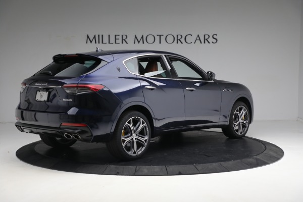 Used 2022 Maserati Levante Modena for sale Call for price at Maserati of Westport in Westport CT 06880 8