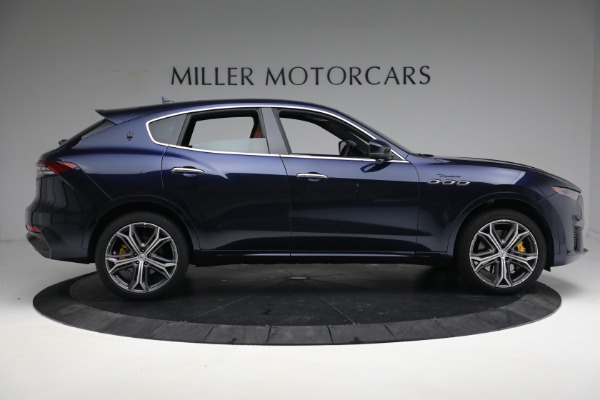 Used 2022 Maserati Levante Modena for sale Call for price at Maserati of Westport in Westport CT 06880 9