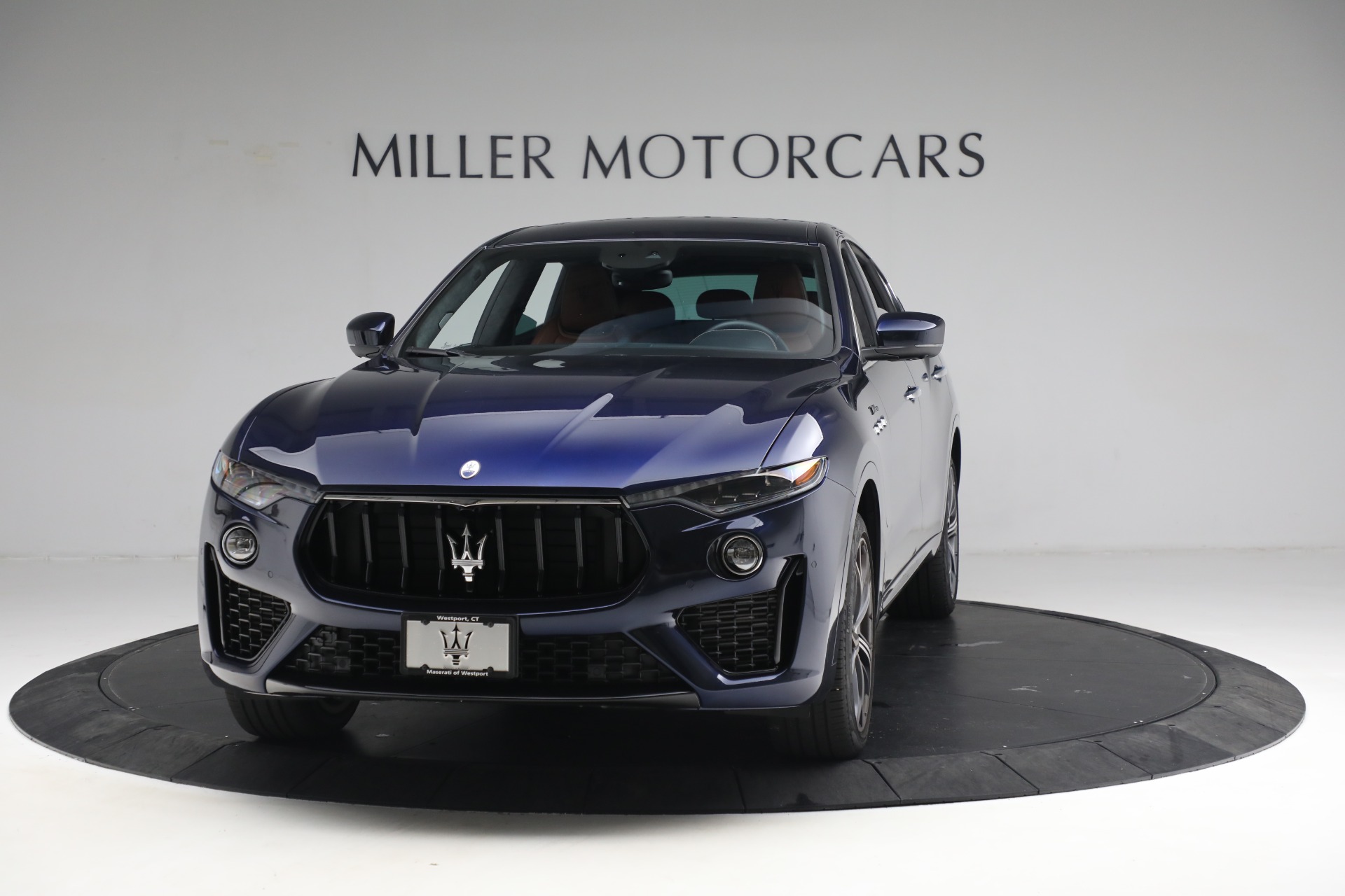 Used 2022 Maserati Levante Modena for sale Call for price at Maserati of Westport in Westport CT 06880 1