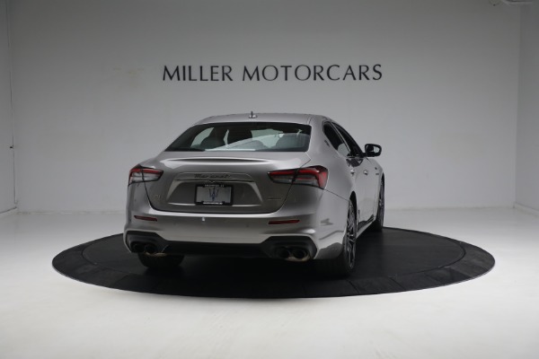 Used 2022 Maserati Ghibli Modena Q4 for sale $59,900 at Maserati of Westport in Westport CT 06880 10