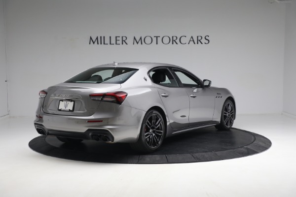 Used 2022 Maserati Ghibli Modena Q4 for sale $59,900 at Maserati of Westport in Westport CT 06880 11