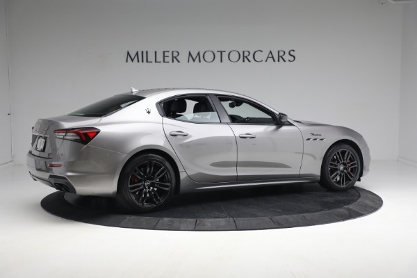 Used 2022 Maserati Ghibli Modena Q4 for sale $59,900 at Maserati of Westport in Westport CT 06880 12