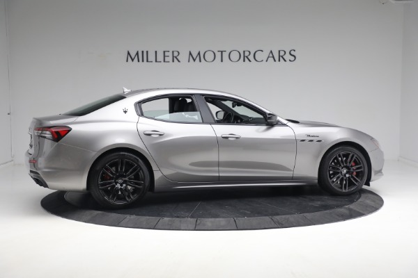 Used 2022 Maserati Ghibli Modena Q4 for sale $59,900 at Maserati of Westport in Westport CT 06880 13