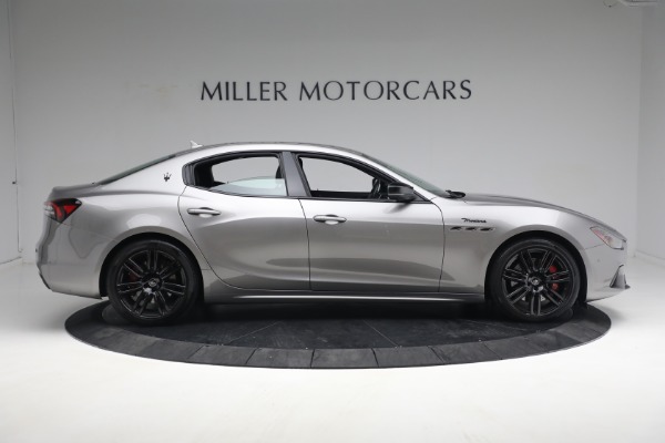 Used 2022 Maserati Ghibli Modena Q4 for sale $59,900 at Maserati of Westport in Westport CT 06880 14
