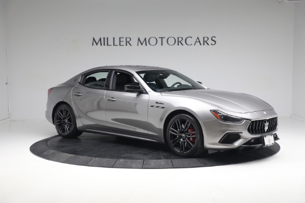 Used 2022 Maserati Ghibli Modena Q4 for sale $59,900 at Maserati of Westport in Westport CT 06880 16