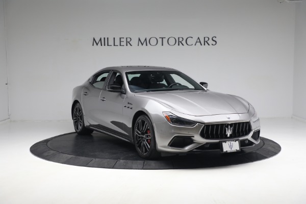Used 2022 Maserati Ghibli Modena Q4 for sale $59,900 at Maserati of Westport in Westport CT 06880 17