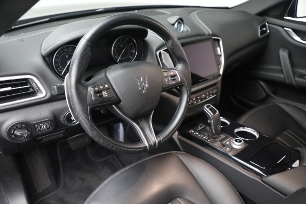 Used 2022 Maserati Ghibli Modena Q4 for sale $59,900 at Maserati of Westport in Westport CT 06880 19