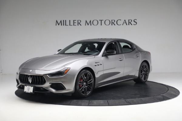 Used 2022 Maserati Ghibli Modena Q4 for sale $59,900 at Maserati of Westport in Westport CT 06880 2