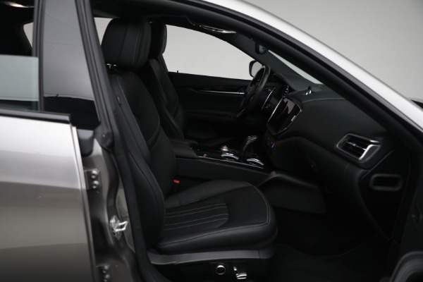 Used 2022 Maserati Ghibli Modena Q4 for sale $59,900 at Maserati of Westport in Westport CT 06880 21