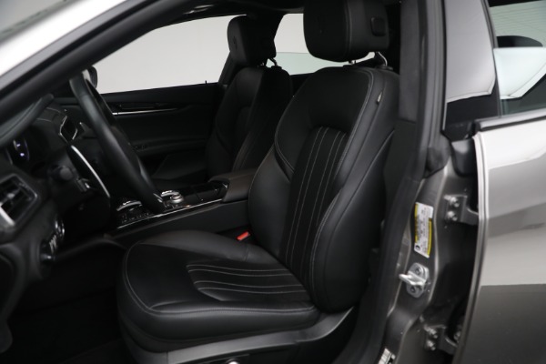 Used 2022 Maserati Ghibli Modena Q4 for sale $59,900 at Maserati of Westport in Westport CT 06880 22