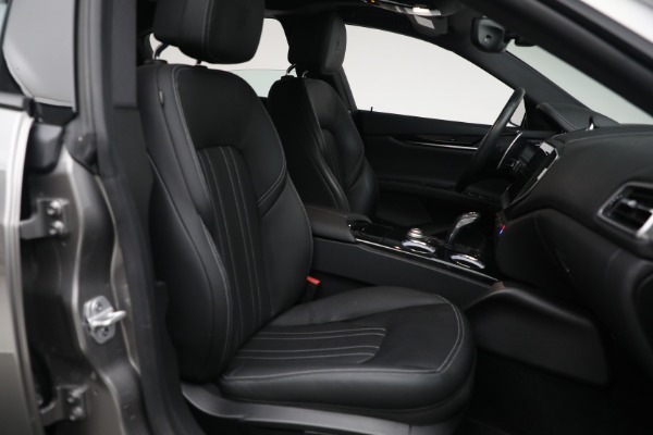 Used 2022 Maserati Ghibli Modena Q4 for sale $59,900 at Maserati of Westport in Westport CT 06880 23