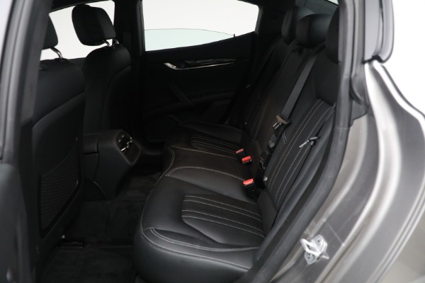 Used 2022 Maserati Ghibli Modena Q4 for sale $59,900 at Maserati of Westport in Westport CT 06880 24