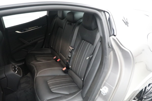 Used 2022 Maserati Ghibli Modena Q4 for sale $59,900 at Maserati of Westport in Westport CT 06880 26