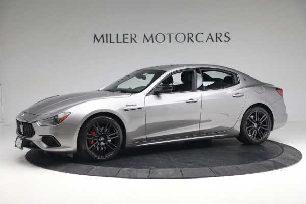 Used 2022 Maserati Ghibli Modena Q4 for sale $59,900 at Maserati of Westport in Westport CT 06880 3