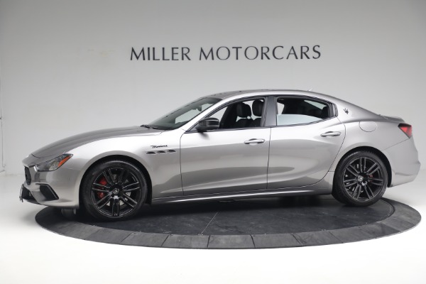 Used 2022 Maserati Ghibli Modena Q4 for sale $59,900 at Maserati of Westport in Westport CT 06880 4
