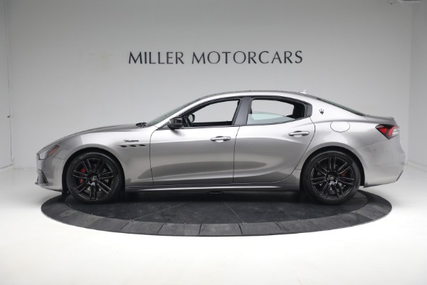Used 2022 Maserati Ghibli Modena Q4 for sale $59,900 at Maserati of Westport in Westport CT 06880 5