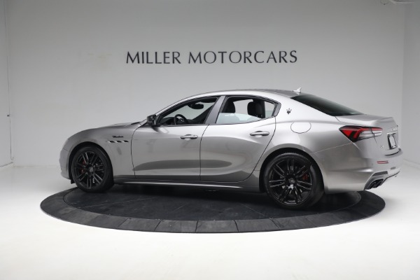 Used 2022 Maserati Ghibli Modena Q4 for sale $59,900 at Maserati of Westport in Westport CT 06880 6