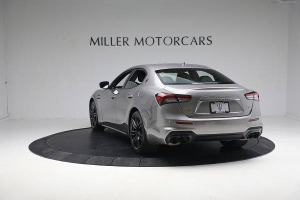 Used 2022 Maserati Ghibli Modena Q4 for sale $59,900 at Maserati of Westport in Westport CT 06880 8
