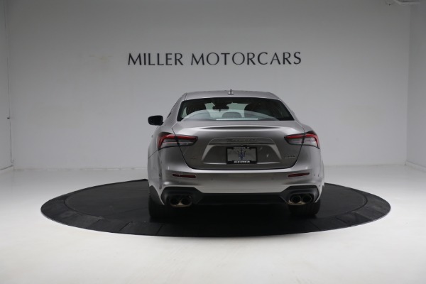 Used 2022 Maserati Ghibli Modena Q4 for sale $59,900 at Maserati of Westport in Westport CT 06880 9