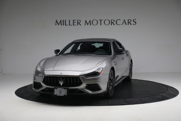 Used 2022 Maserati Ghibli Modena Q4 for sale $59,900 at Maserati of Westport in Westport CT 06880 1